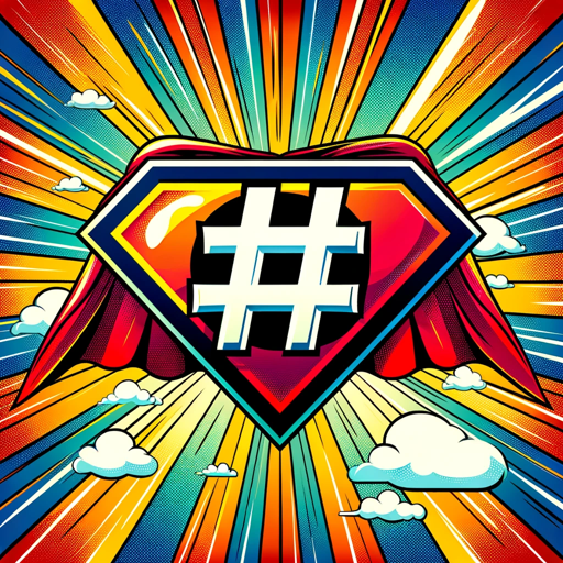Viral Hashtags logo
