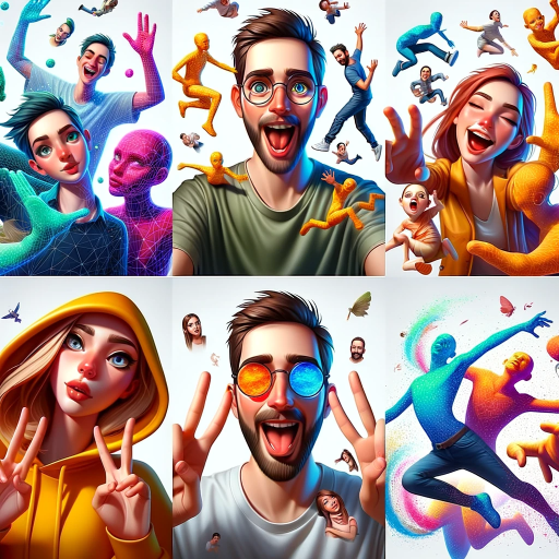 AnimateMe Avatar logo