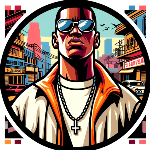 GTA: Your Custom Story logo