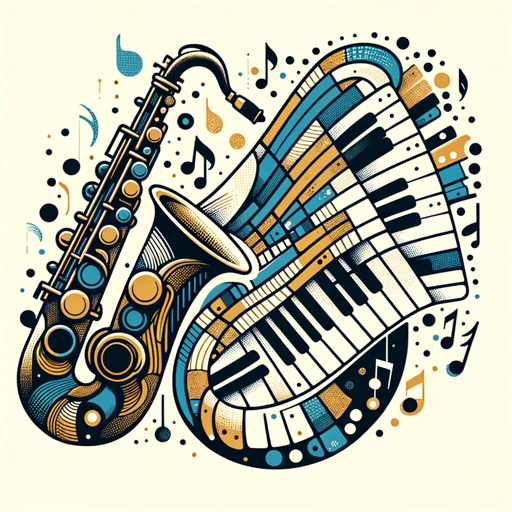 Academia de Música Jazz logo