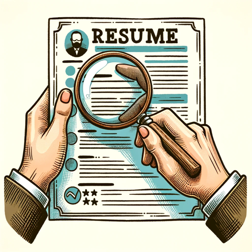 Resume Reviewer logo