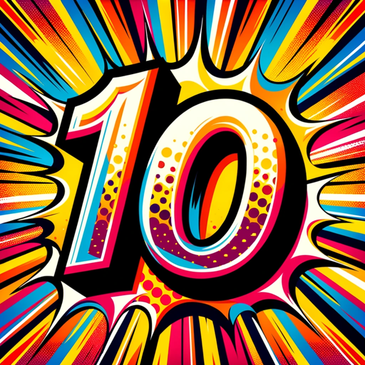 Top 10 logo