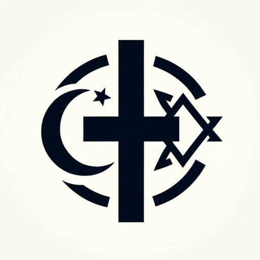 A Priest, a Rabbi, and an Imam logo