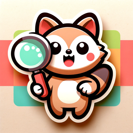 Playful Tanuki Video Search logo