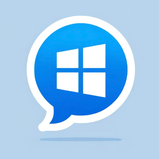 Windows Helper logo
