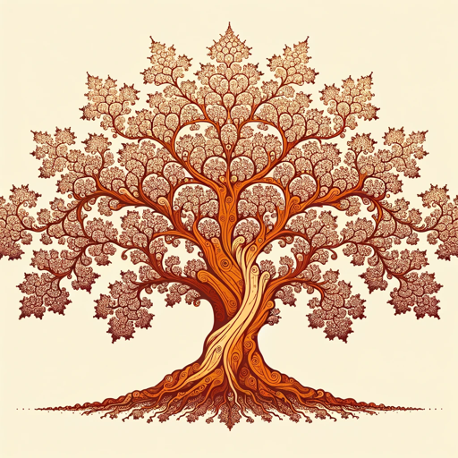 Fractal Thought Process logo