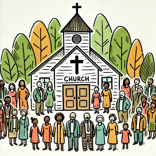 Christian Outreach and Evangelism Specialist logo