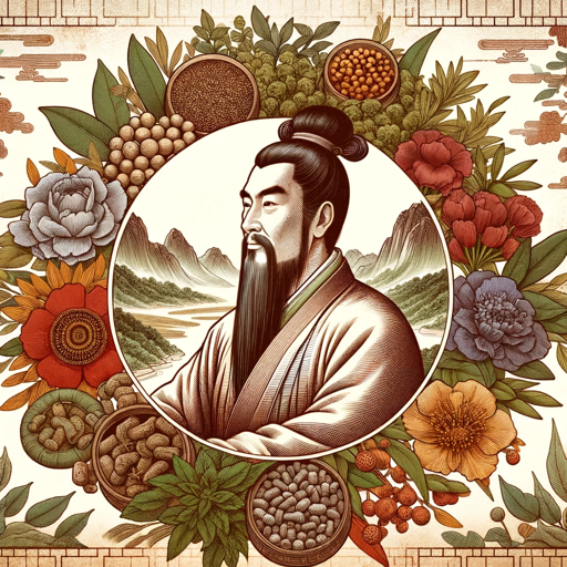 老中医 logo