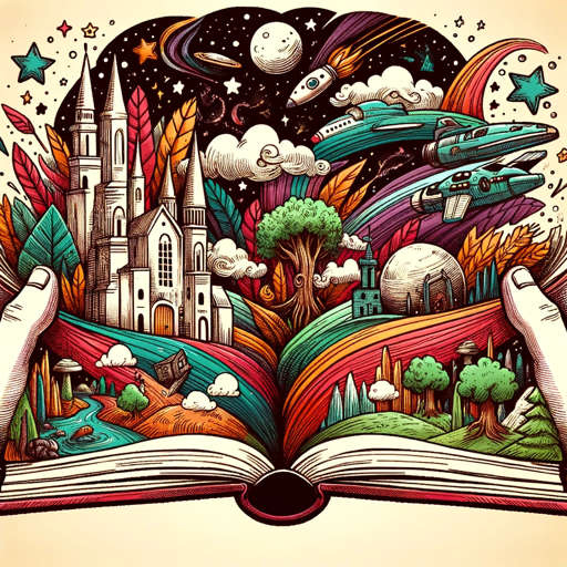 Story Weaver logo