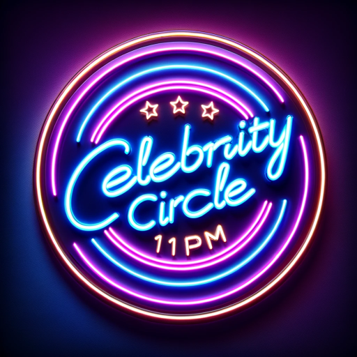 CelebrityCircle 11PM logo