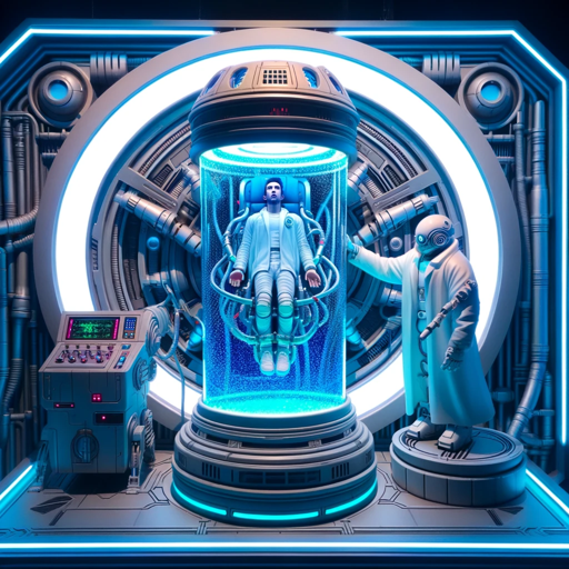 ⚗️ BactaBot  lv2.8 logo