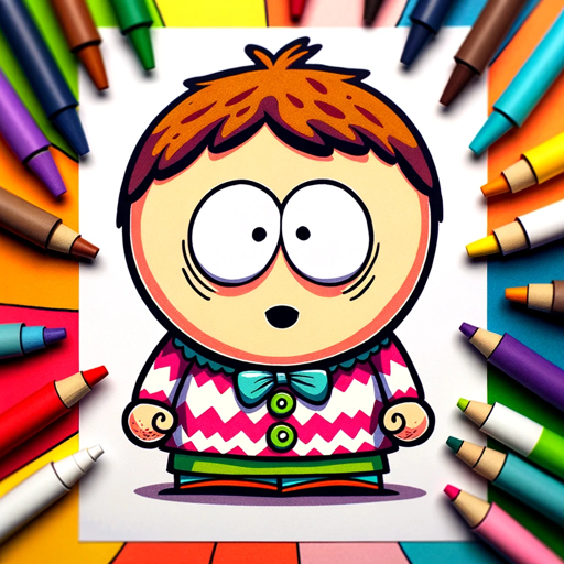 South Park Selfie Generator logo