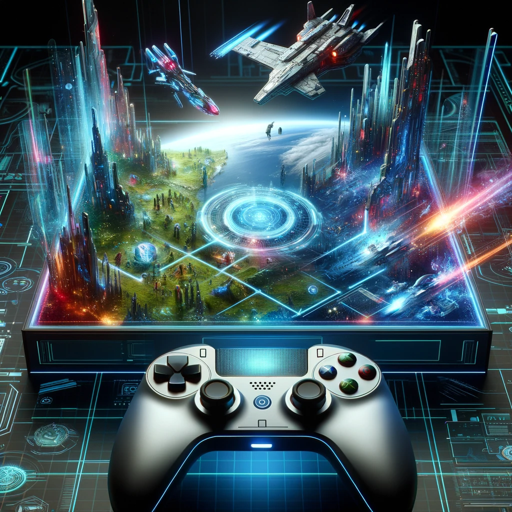 Infinite Game Engine logo