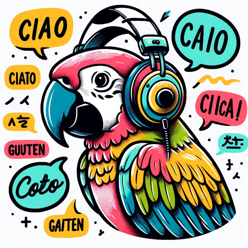 My Language Buddy logo