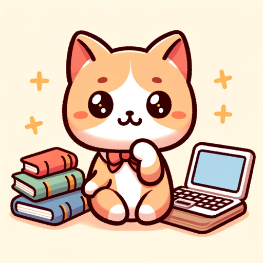Cat GPT logo