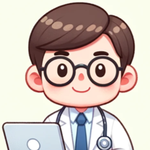 医学部ひとりで模擬面接 by Dr.ちゃろ logo