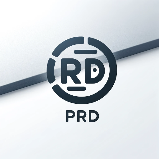 Product Requirements Document (PRD) Writer logo