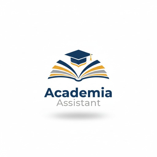 Academia Assistant 🎓 logo