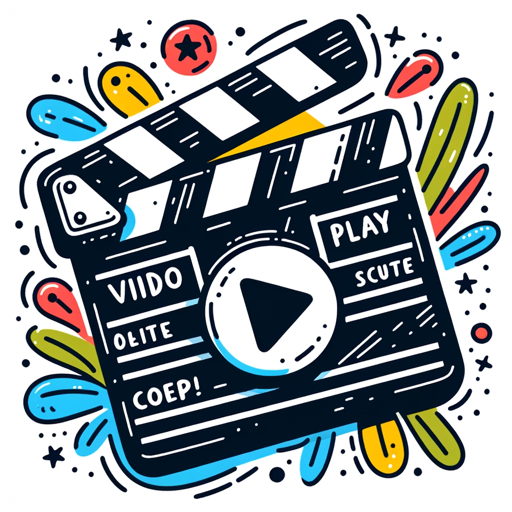 VidScript Pro logo