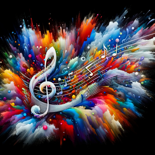 🎶¡¡Music for your eyes!!🎶 logo