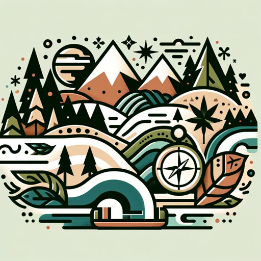 travel reconnaissance logo