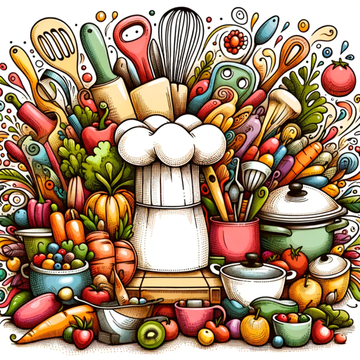 🍳 Savvy Chef's Swap Bot 🔄 logo