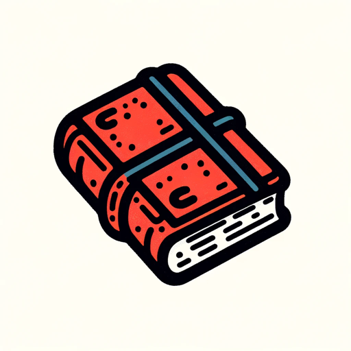 Books Recommender AI logo