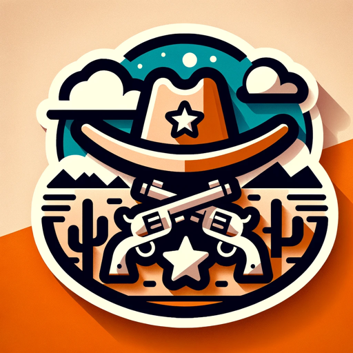 WildWest Simulator GPT logo