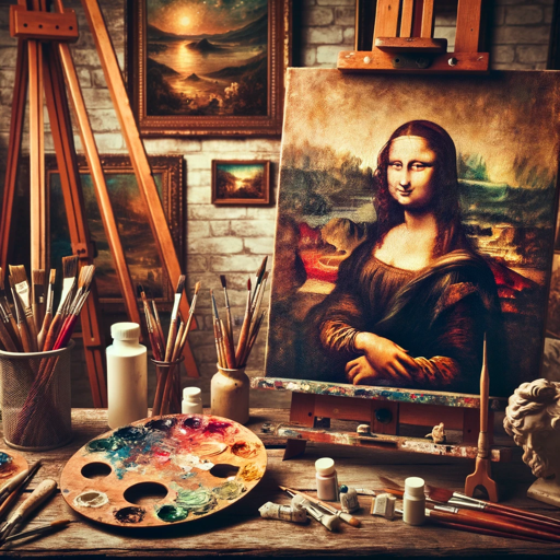 Art History Guide logo