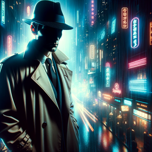Degen Detective - ADHD logo