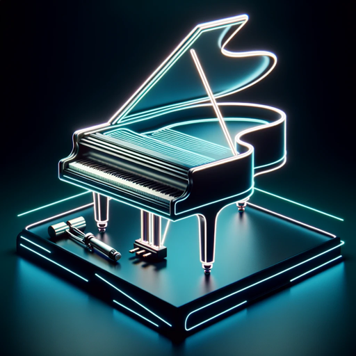 Piano Caretaker logo
