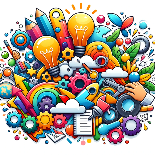 Patent Idea Explorer logo