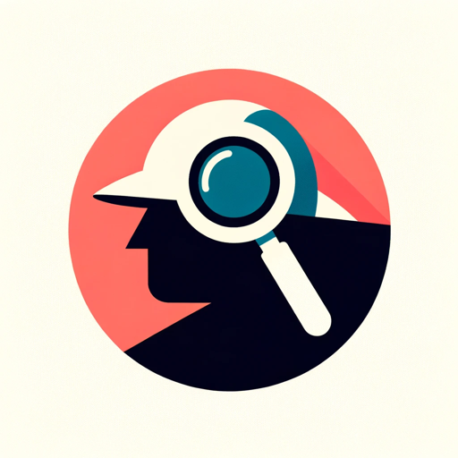 Murder Mystery Maker logo