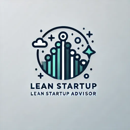 Lean Startup Advisor logo