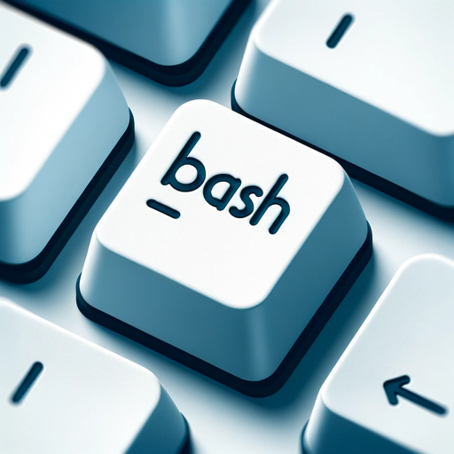 Bash Scripting logo
