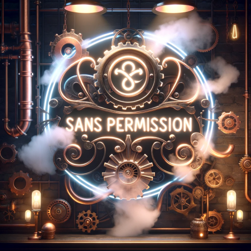 Sans Permission GPT logo