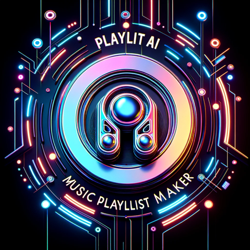 PlaylistAI - Music Playlist Maker logo