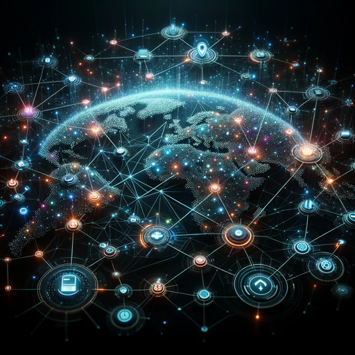 IoE - Internet of Everything Advisor logo