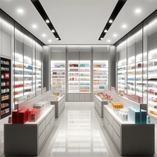 Merchandising & Retail Product Expert logo