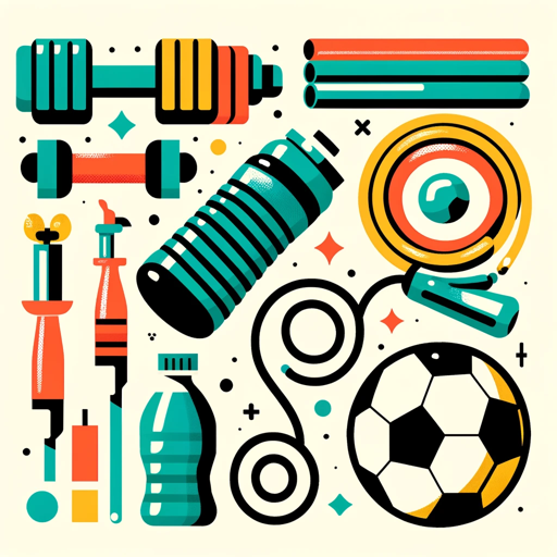 Criador de Equipamentos Esportivos logo