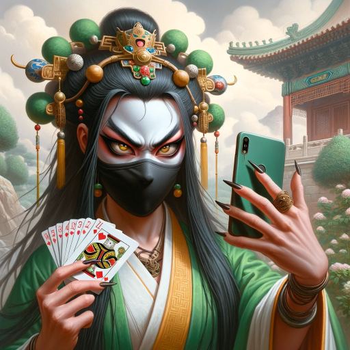 The Chinese Fortune-telling Master logo