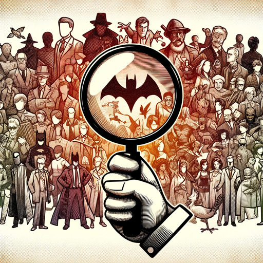 Character Guesser logo