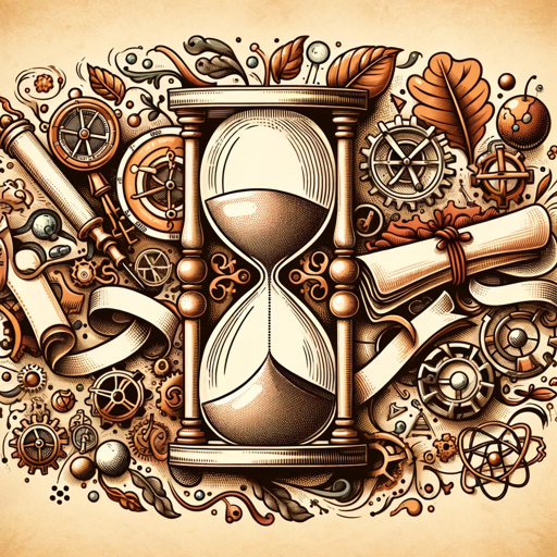 History Quiz logo