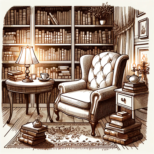 📚 Book Club Companion lv2.5 logo