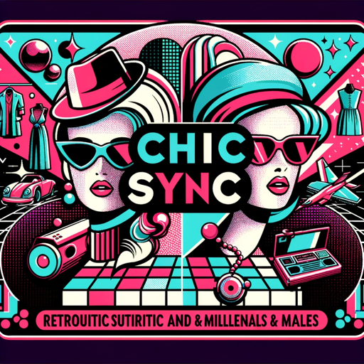 Chic Sync logo