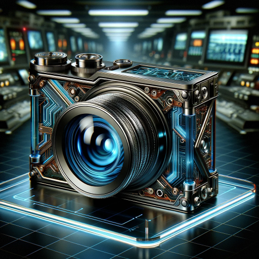Quantum Camera Designer GPT logo