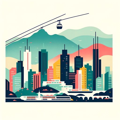 Parlache desde Medellín logo
