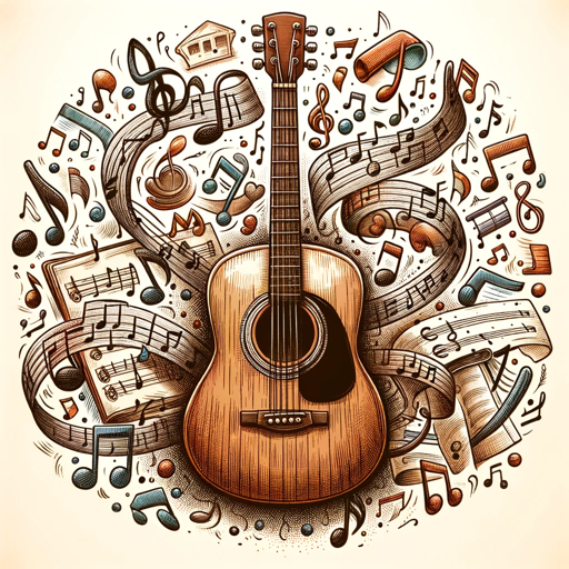 Guitar Maestro logo