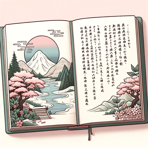 Everything is Haiku - Pics to Haikus logo