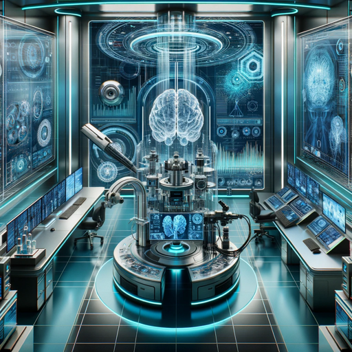 🧠 NeuroNet Experiment Architect 🧬 logo